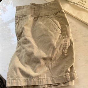 Merona Tan Women's Shorts